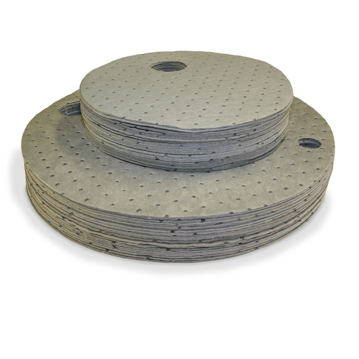 DT205 Drum Top Mats 205L Drum Top Mats in use | Pouring oil into drums | mess free oil | keeping a clean workplace | how to avoid oil spills | mess free decanting | Ecospill Brisbane Sydney Melbourne